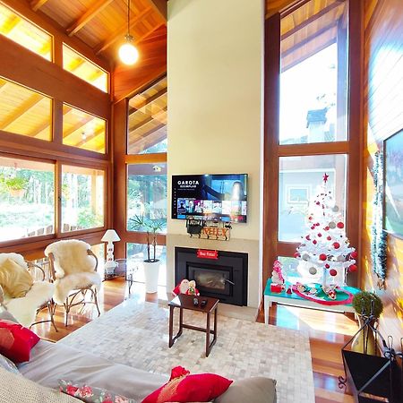 Charmosa Casa 3 Quartos Lago Negro Грамаду Екстериор снимка