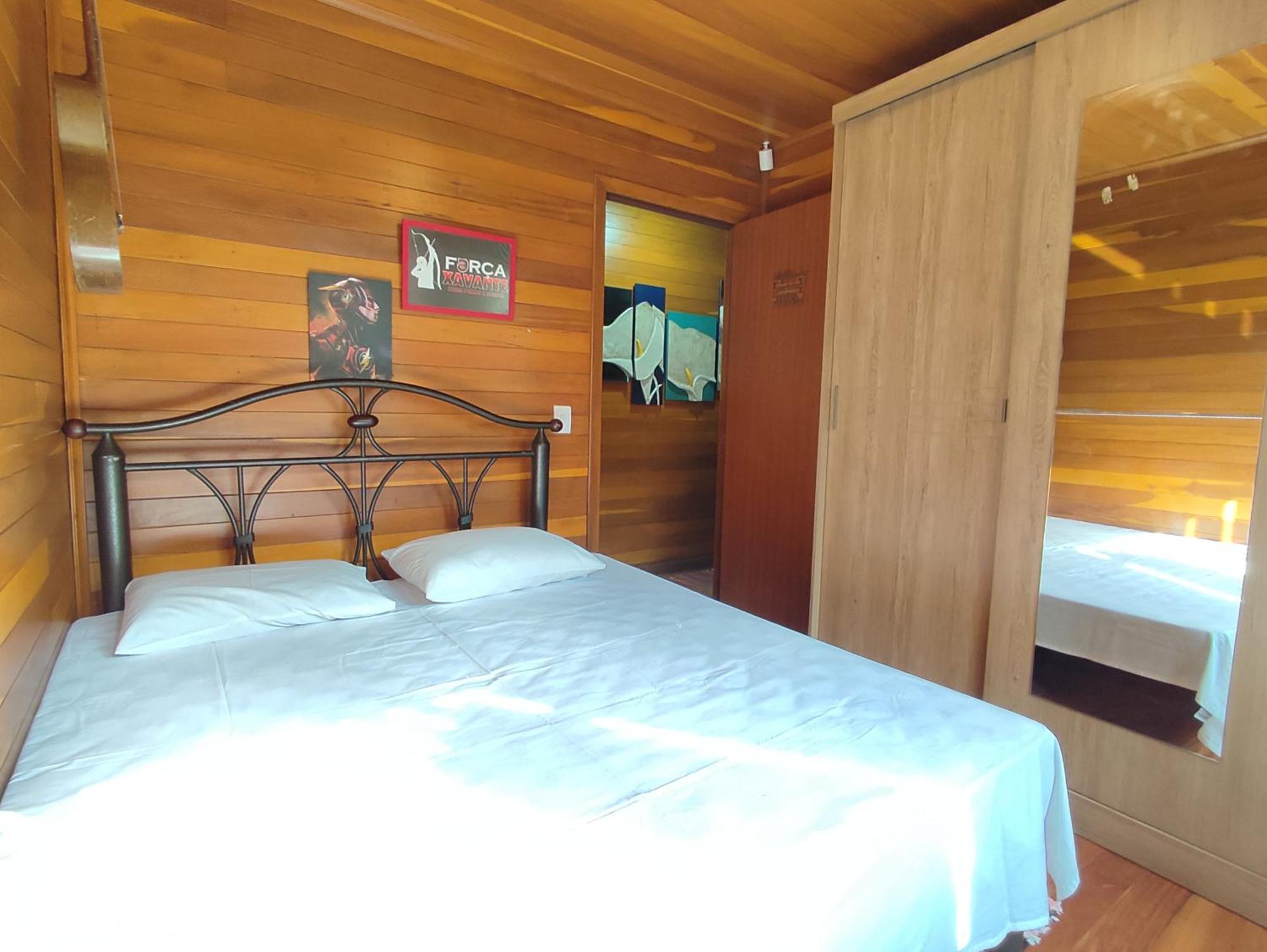 Charmosa Casa 3 Quartos Lago Negro Грамаду Екстериор снимка