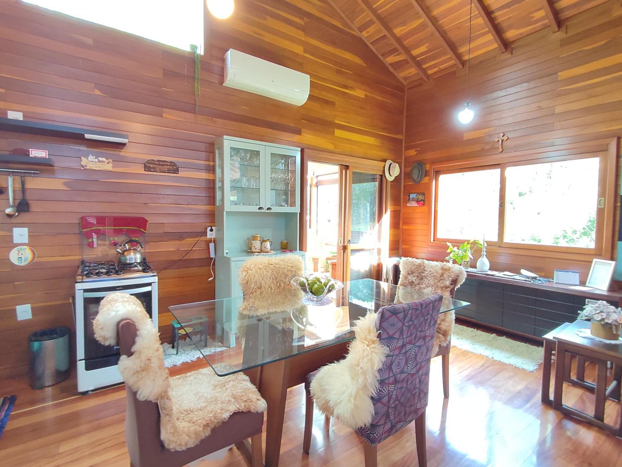 Charmosa Casa 3 Quartos Lago Negro Грамаду Екстериор снимка