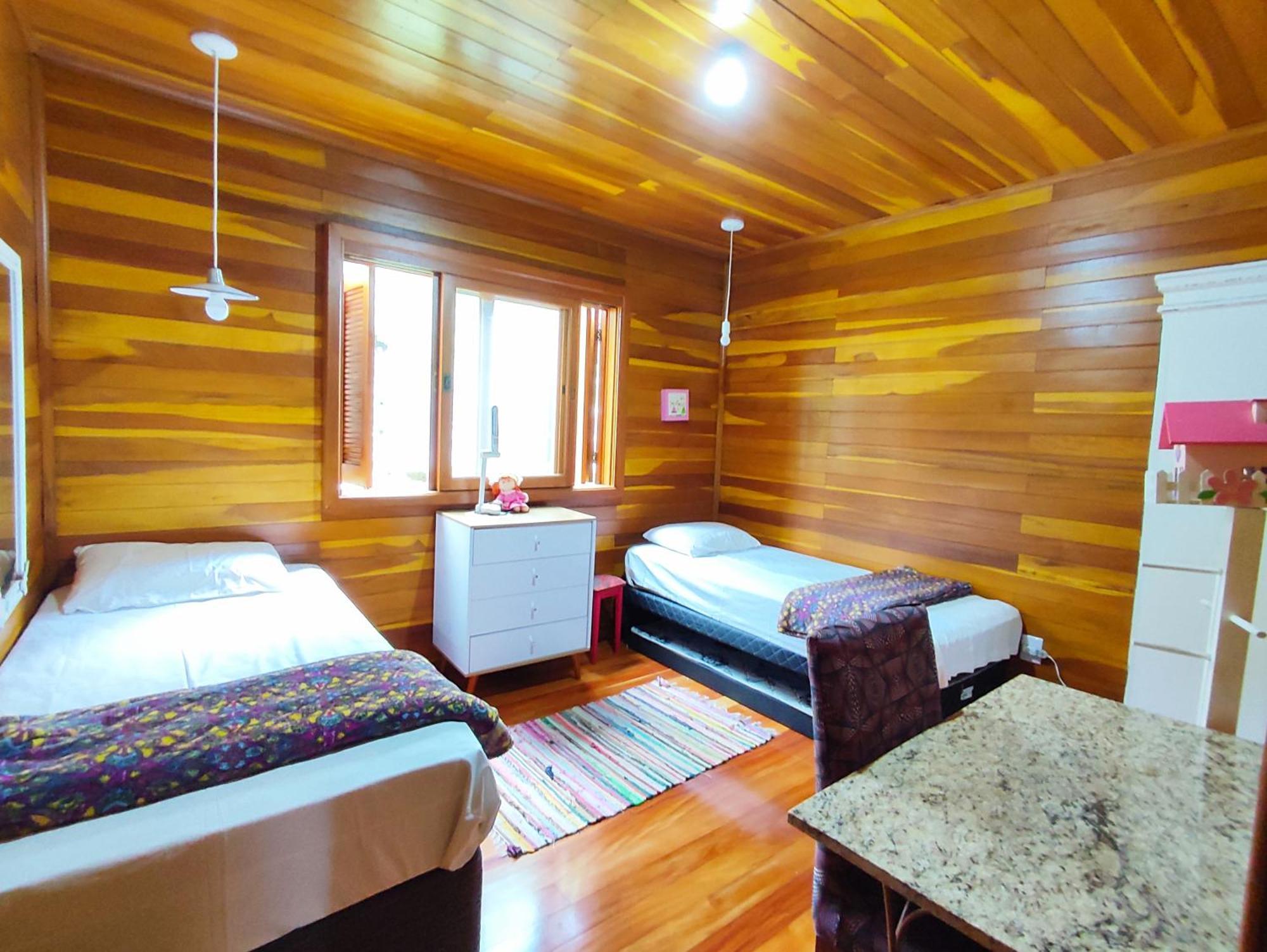 Charmosa Casa 3 Quartos Lago Negro Грамаду Екстериор снимка