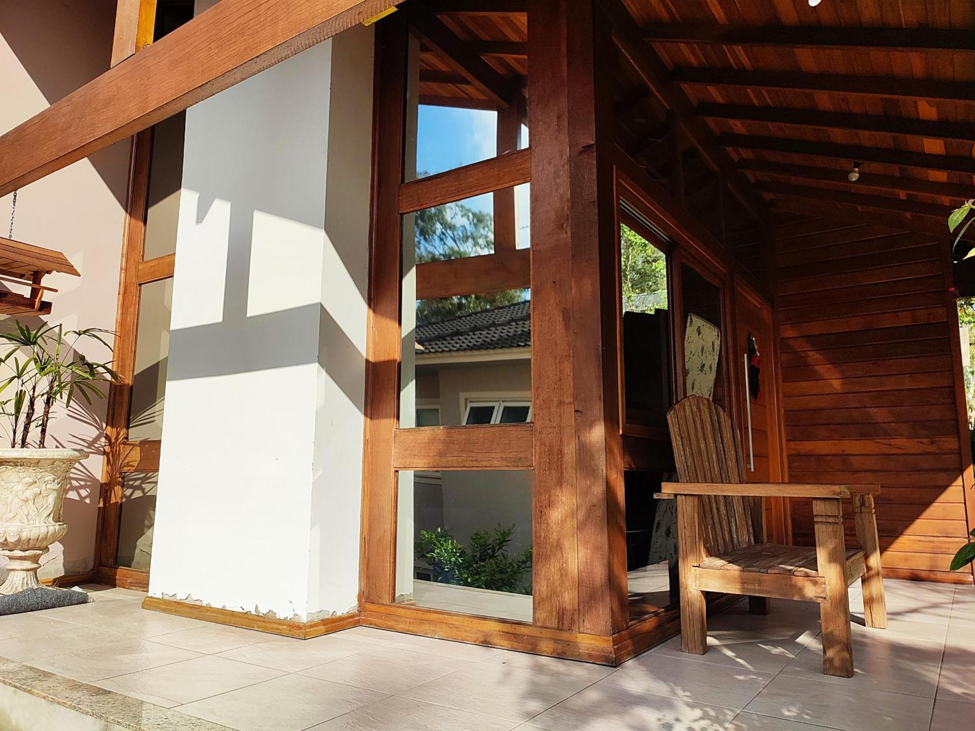 Charmosa Casa 3 Quartos Lago Negro Грамаду Екстериор снимка