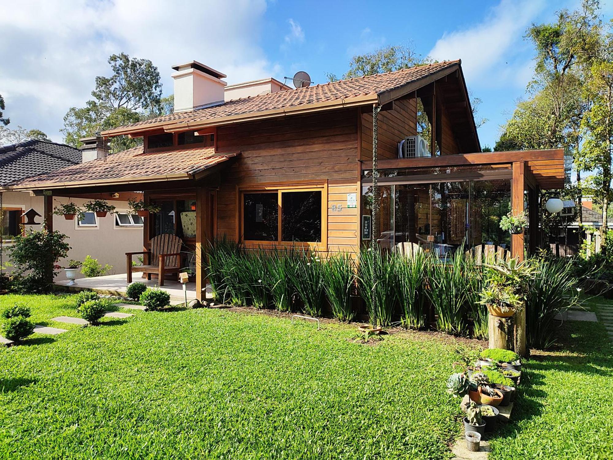 Charmosa Casa 3 Quartos Lago Negro Грамаду Екстериор снимка