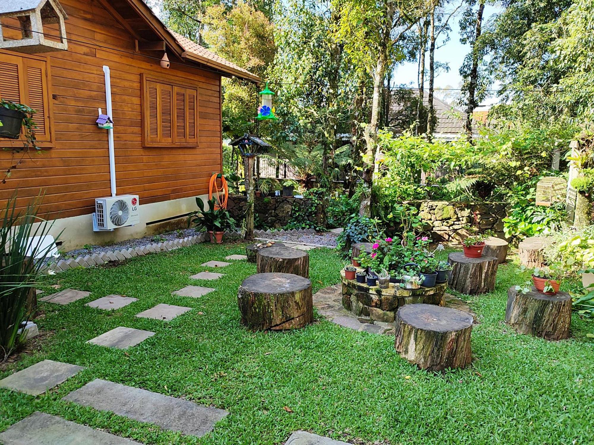 Charmosa Casa 3 Quartos Lago Negro Грамаду Екстериор снимка