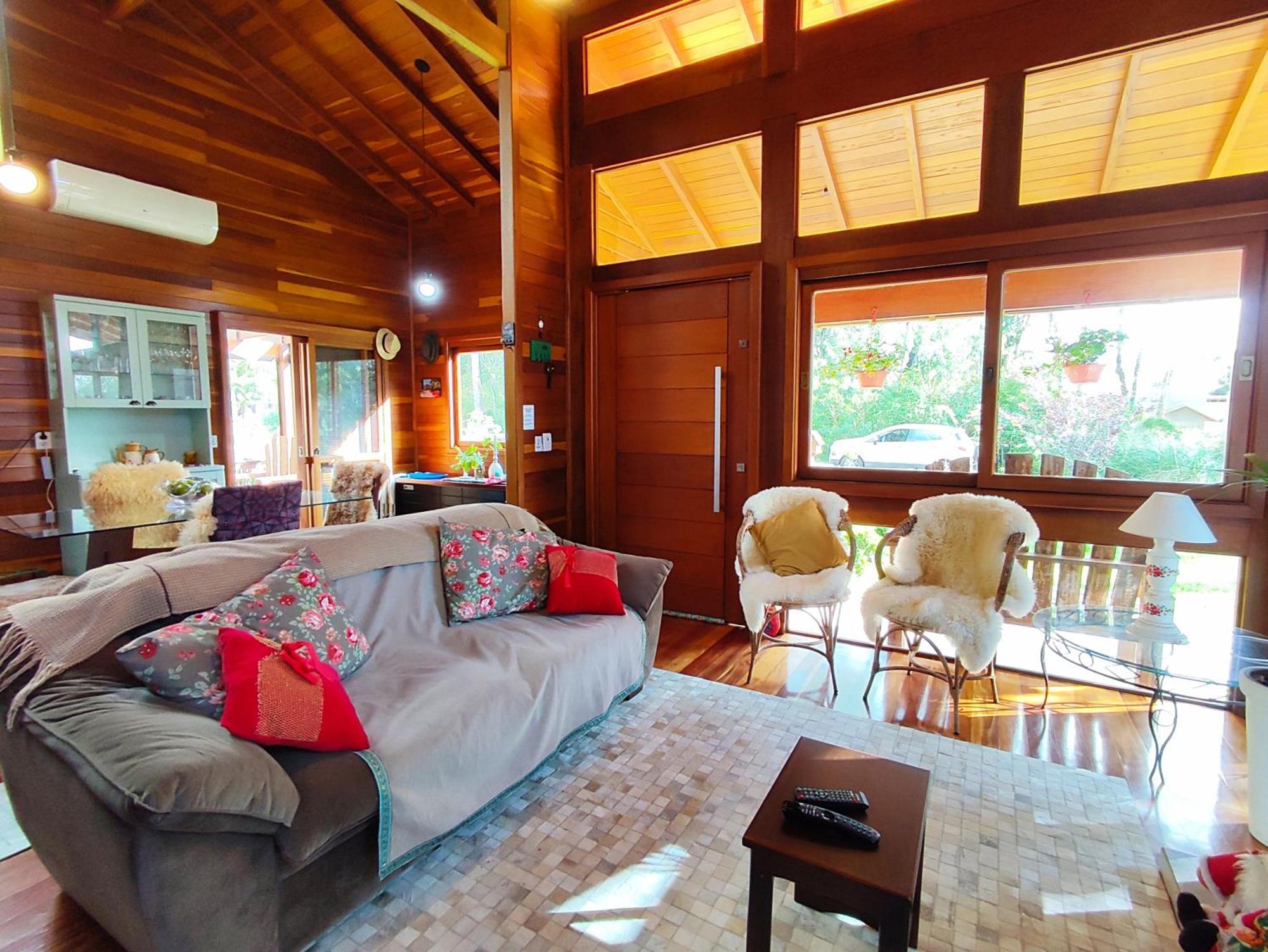 Charmosa Casa 3 Quartos Lago Negro Грамаду Екстериор снимка