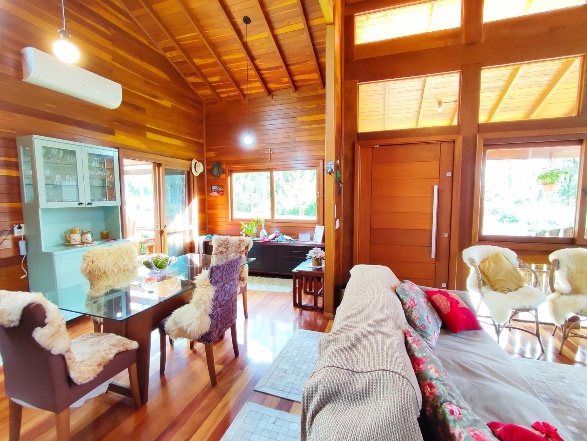 Charmosa Casa 3 Quartos Lago Negro Грамаду Екстериор снимка