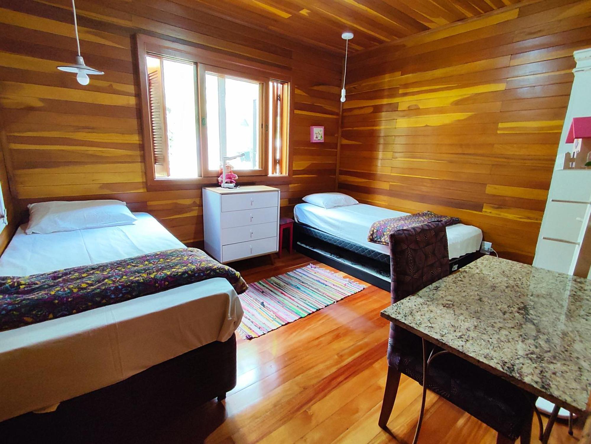 Charmosa Casa 3 Quartos Lago Negro Грамаду Екстериор снимка